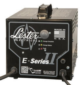 Lester E - Series II Charger 28080-84